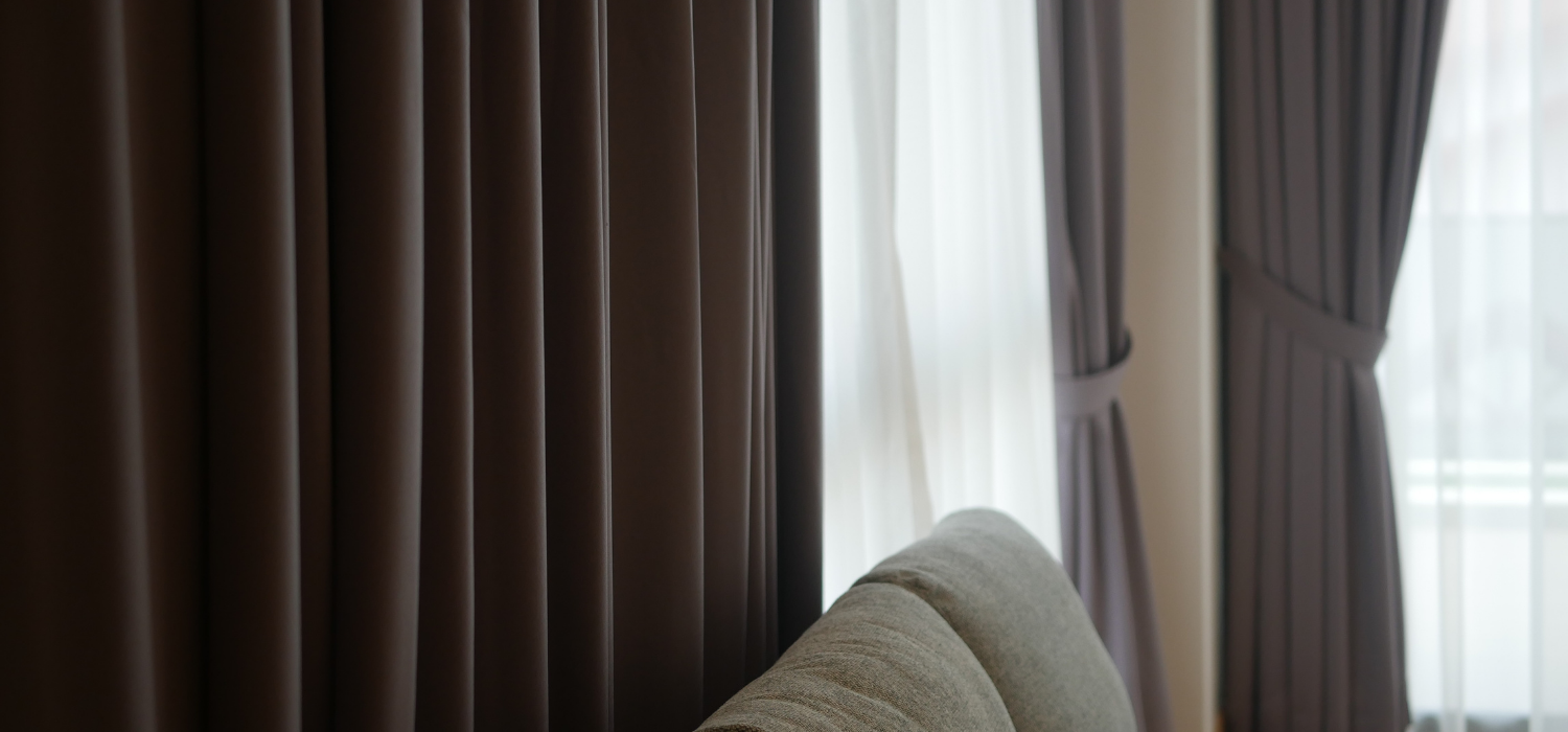 Blackout Curtains, Quality Curtains Blinds Singapore